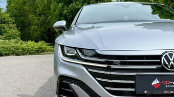 Arteon Shooting Brake 2.0 TDI 200PS R-LINE DSG 4MOTION WEBAS - 3