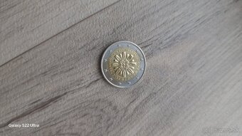 Predám tieto 2€ mince - 3