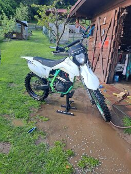 Predám pitbike XMOTOS 250 - 3