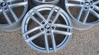 Alu disky Škoda Octavia 3, 5x112 R18 - 3