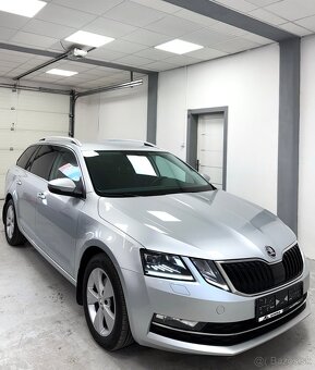 Skoda Octavia Style 2.0TDI 110Kw Full Led/Kamera/2019 - 3