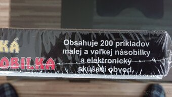 Elektronická nasobilka - 3