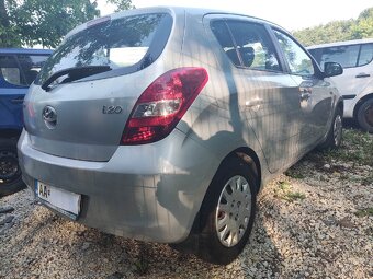 Hyundai i20, 1.majiteľ, kúpený na Slovensku - 3