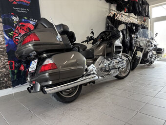 Honda Goldwing 1800 - 3