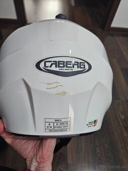 Dámska prilba na motocykel zn. Caberg - 3