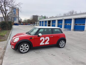 Mini cooper r56 - 3