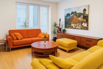 3 izbový tehlový byt s balkónom, Pieštany, Nám. SNP - 3
