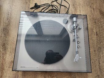 Predám gramofón Denon DP300F - 3