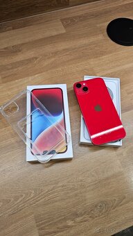 Apple Iphone 14 plus 128gb, RED - 3
