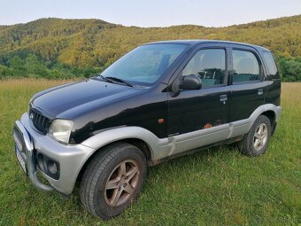 Daihatsu Terios 1.3 automat - 3