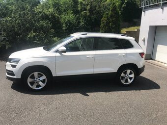 Škoda Karoq 2.0 TDi DSG 85 kW r.v.2021 STYLE PLUS 147 tkm - 3
