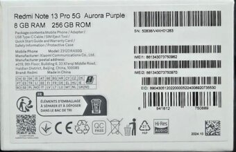 Xiaomi redmi note 13 pro 5g - 3