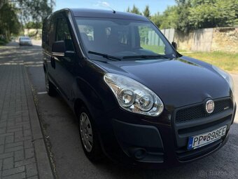 PREDAM FIAT DOBLO 1.3 JTD MULTIJET 2010,NAJ:107000 KM - 3