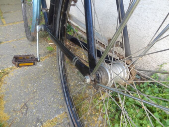 Predár retro bicykel zn.Velamos - 3