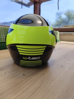 Otvorená prilba WTEC - 3