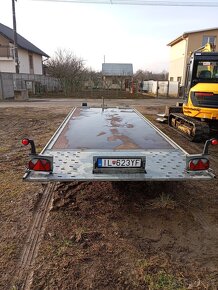 TAMARED 3.5T trojnapravovy - 3