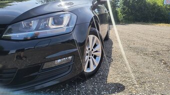 Predám Volkswagen Golf Variant 1.6 TDI CXXB 110k DSG EU6b - 3