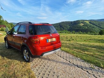 SUZUKI SX4 1.6 VVT GS 4×4 - 3