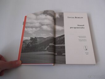 Lucia Berlin-Manuál pre upratovačky - 3