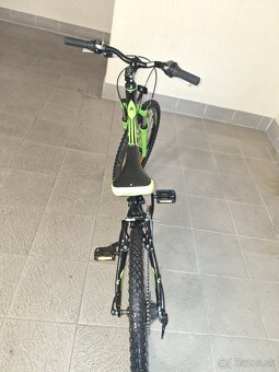 Predám detský bicykel 24kola Cube240 - 3