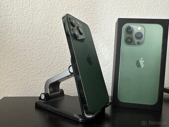 iPhone 13 Pro 128Gb 100% Zdravie Batérie - 3