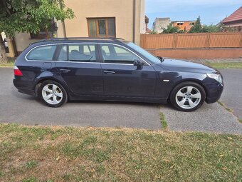 Ponúkam BMW 520d rv 2008 - 3