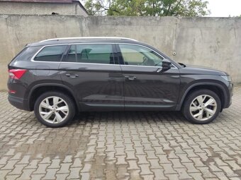 Škoda Kodiaq Style 2.0 TDI 147kW 7°AP DSG 4×4 Cena s DPH - 3