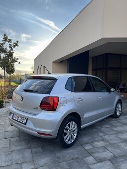 VW Polo 1.2 TSI 66kW - 3