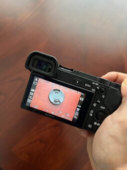 Sony a6500 jenom tělo - 3