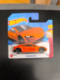Hot Wheels 1:64 Americké vozy - 3