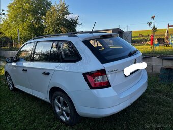 Škoda Fabia 3 Combi - 3