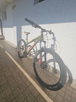 Bicykel CTM ZEPHYR matná olivová | 320 € - 3