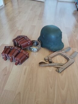 Nemecká uniforma ww1 - 3