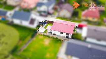 4 izbový bungalov v obci Valča, 232 m2 - 3