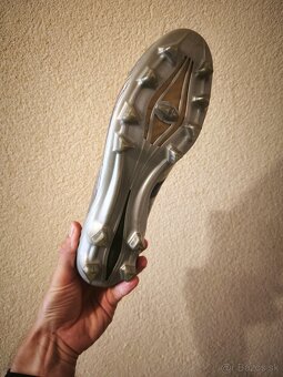 Mizuno Alpha II Made in Japan Platinum Silver - 3