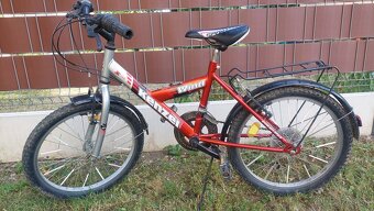 Kenzel Wind XC200 - 20" detský dievčenský bicykel - 3