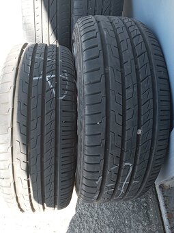 Elektróny 4x108 R16, E 6,5 J x 16 + pneu 195/65 R16 - 3