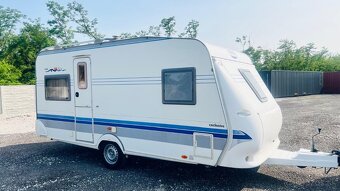 HOBBY De Luxe 460 Predstan,Mover,Baterka Solar - 3