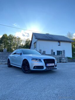 Audi a4 b8 - 3