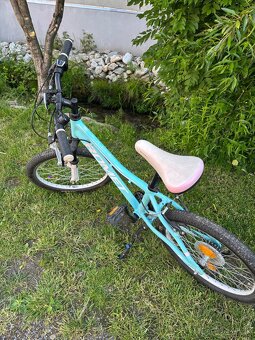 Detský bicykel 20 - 3
