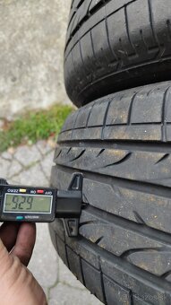 Letné Bridgestone Dueler 225/60/17 99V - 3