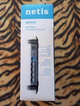 Wifi roter - 3