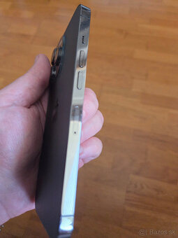 Iphone 13 PRO 256GB čierny Výborný stav - 3