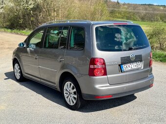 Volkswagen Touran 1.9 Tdi DSG Highline - 3