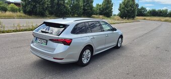 Škoda Octavia Combi 1.5 TGI G-TEC Style DSG - 3