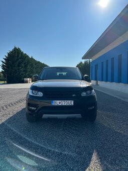 Range Rover sport land rover - 3