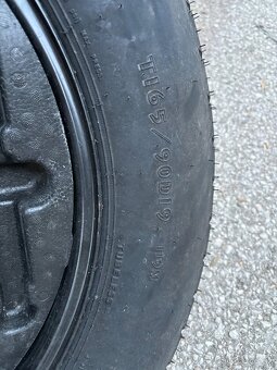 Dojazdove koleso mercdes r19 - 3