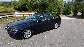 BMW 530d touring - 3