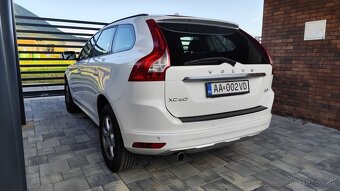 Volvo XC60 2.0 D3 Momentum Geartronic 185000km 10/2014 - 3
