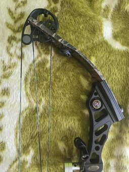 Kladkovy luk apex 7 60lbs - 3